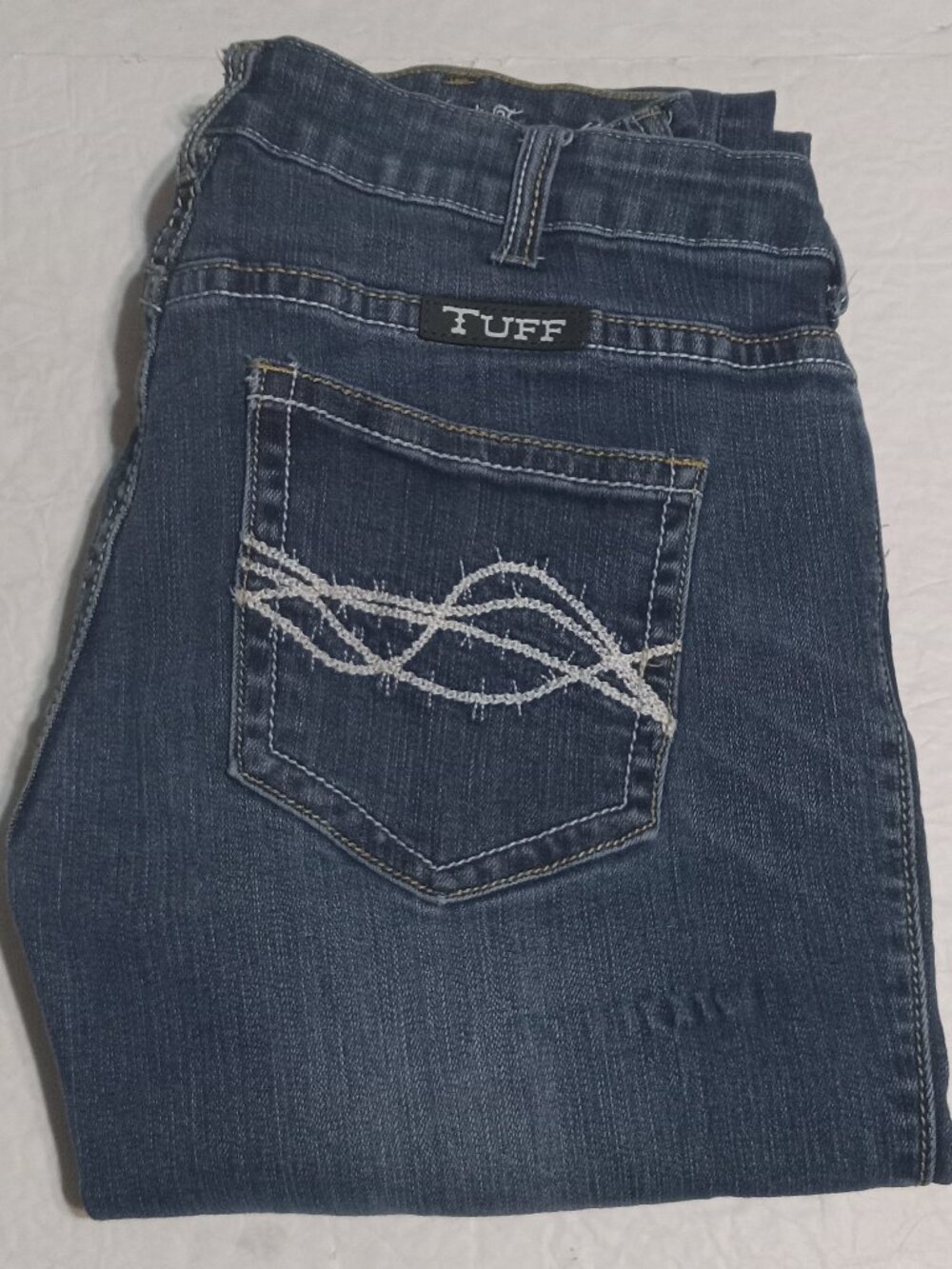 Cowgirl Tuff Co. Women's Don't Fence Me In Jeans 29 DFMIHO